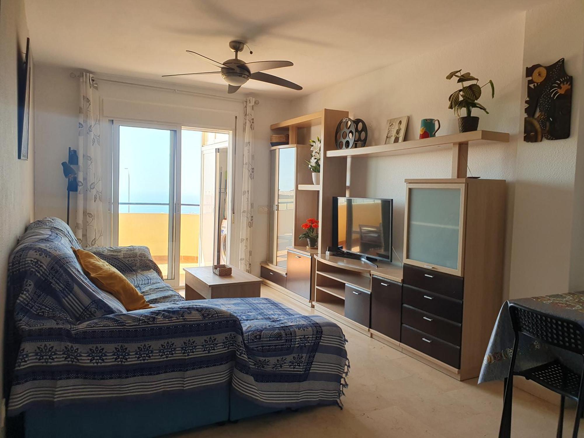 Apartamento 2 Habitaciones En Бенальмадена Экстерьер фото